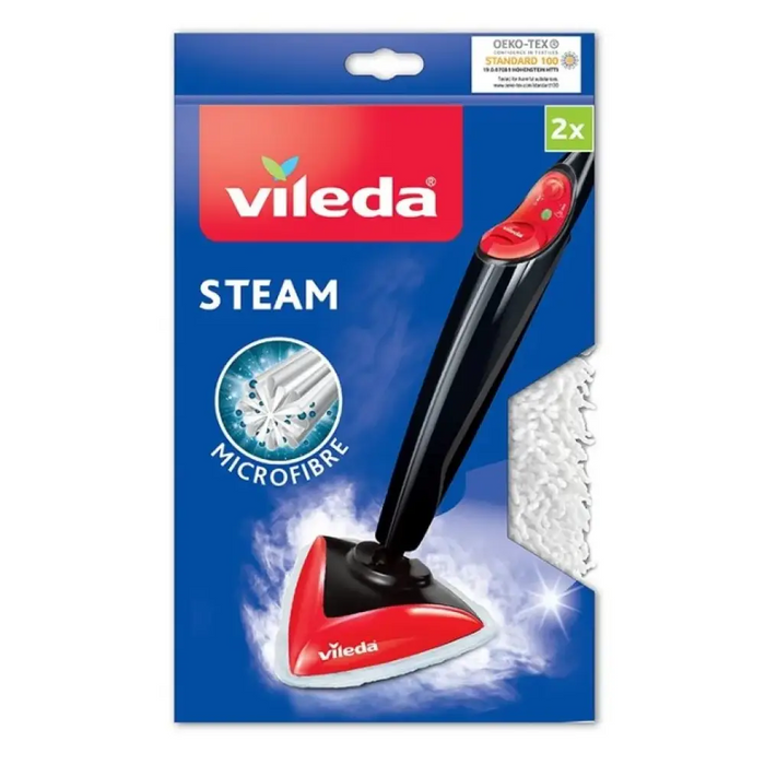 Пълнител за парни мопове Vileda Steam