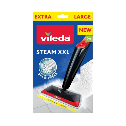 Пълнител за парни мопове Vileda Steam XXL