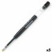 Пълнител за писалка Inoxcrom Roller Gel Черен 0,7 mm (5