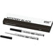 Пълнител за писалка Montblanc 128210 Черен (2 броя)