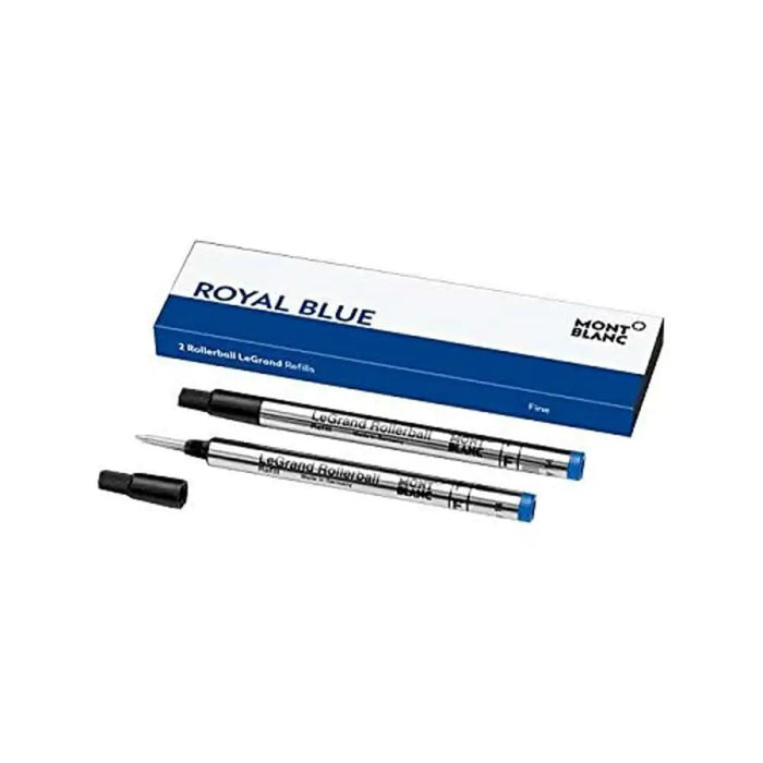 Пълнител за писалка Montblanc 128227 Син 2 броя (2 броя)