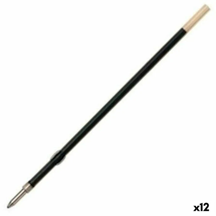 Пълнител за писалка Pilot BP-GP 0,4 mm Черен (12 броя)
