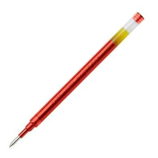 Пълнител за писалка Pilot G2 0,4 mm Червен (12 броя)