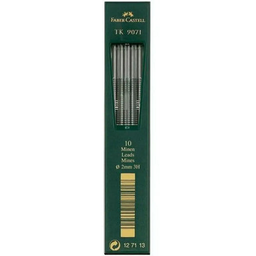Пълнител Faber-Castell 2 mm (5 броя)