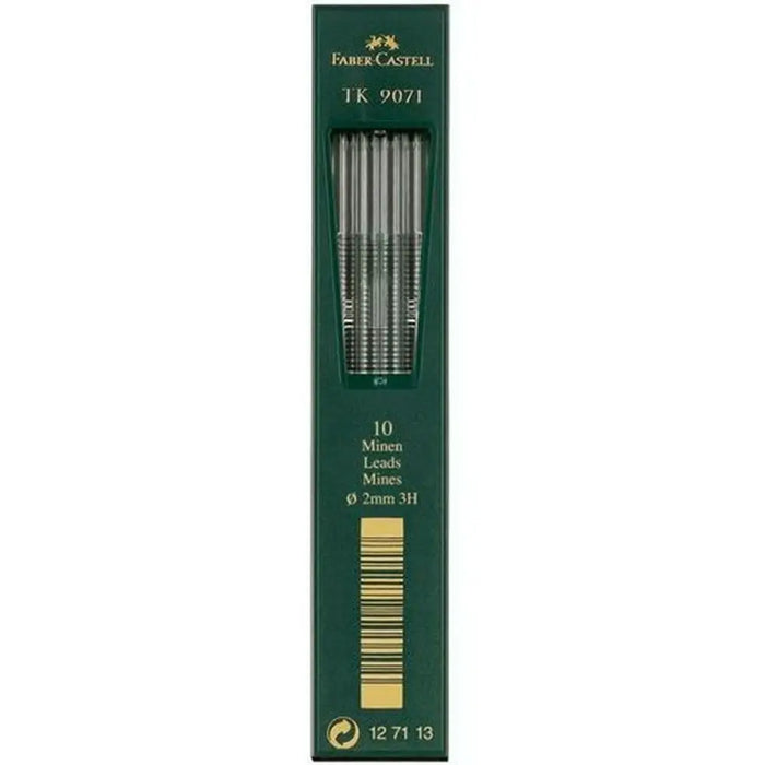 Пълнител Faber-Castell 2 mm (5 броя)