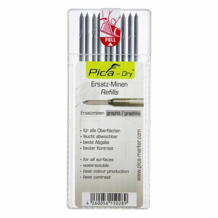 Пълнители за Химикал Pica Dry Графит