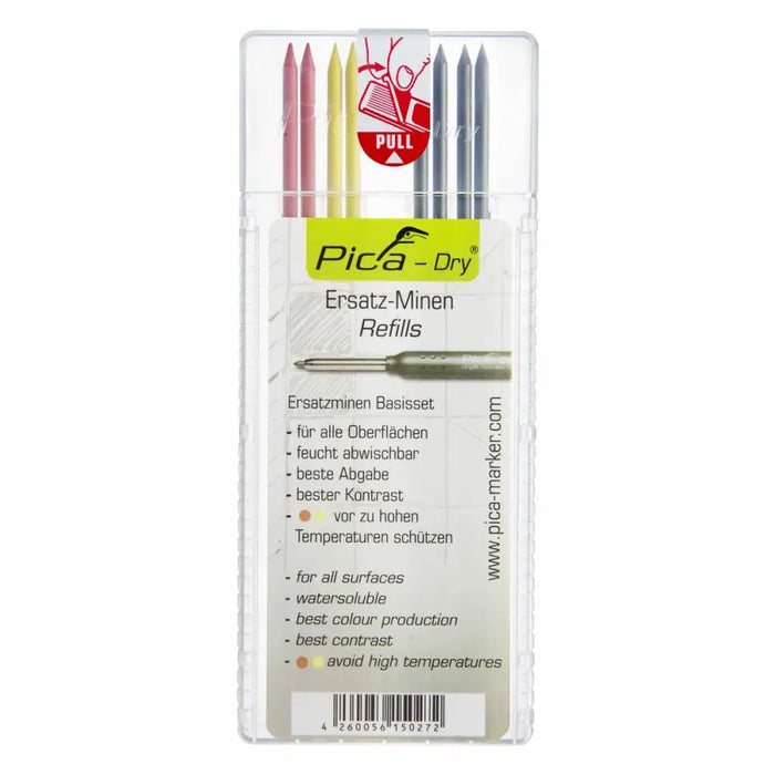 Пълнители за Химикал Pica Dry