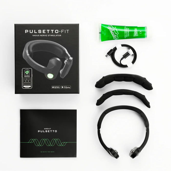 Pulsetto FIT стимулатор на блуждаещия нерв