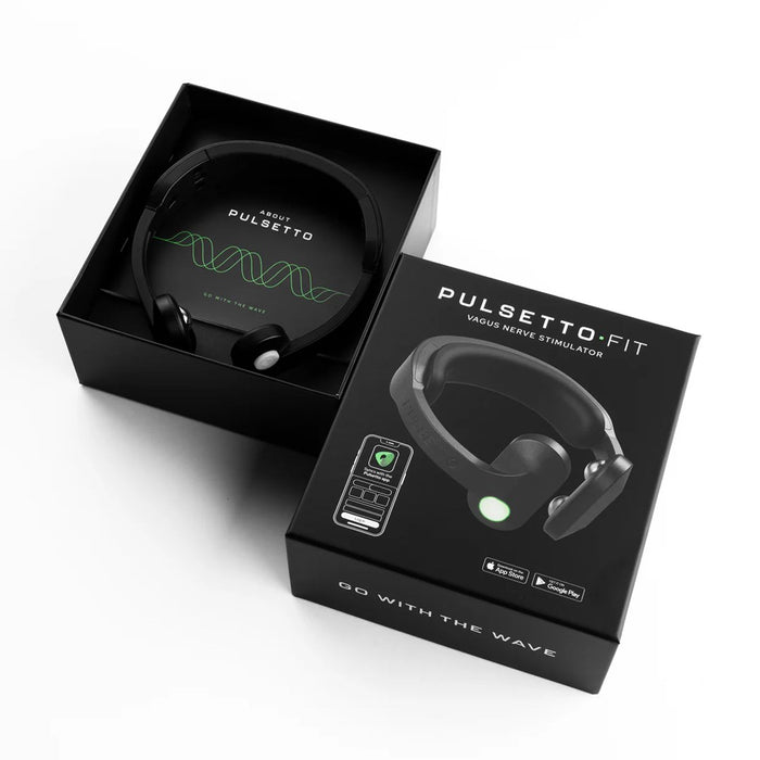 Pulsetto FIT стимулатор на блуждаещия нерв