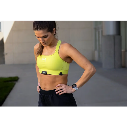 Пулсомер Garmin HRM-Fit Breast Bluetooth/ANT + Черен