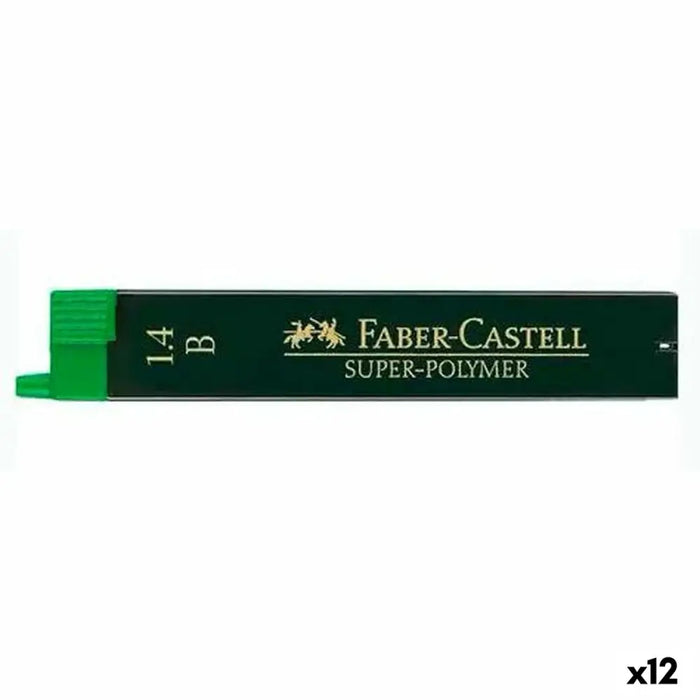 Пълнител Faber-Castell Super Polymer 1,4 mm (12 броя)