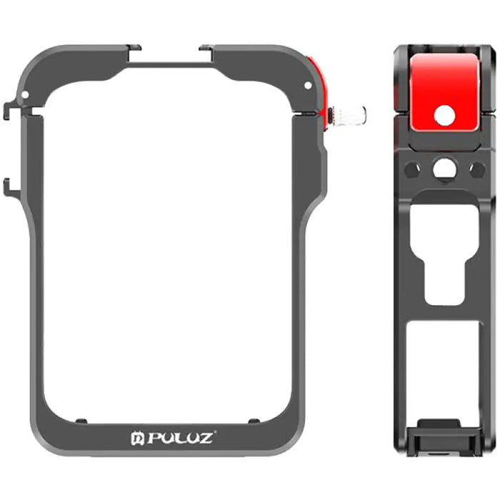 PULUZ защитна клетка за DJI Osmo 360 (черна)