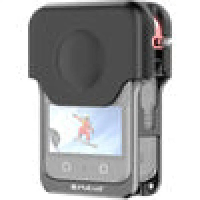 PULUZ защитна клетка за DJI Osmo 360 (черна)