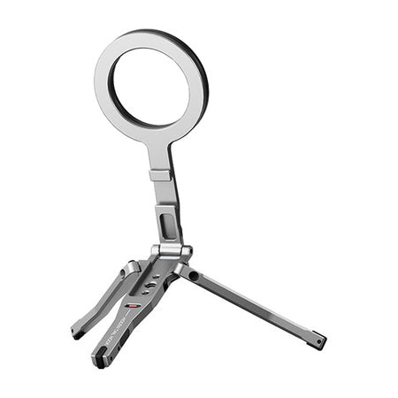 Държач за телефон със статив PULUZ PU3222H сив