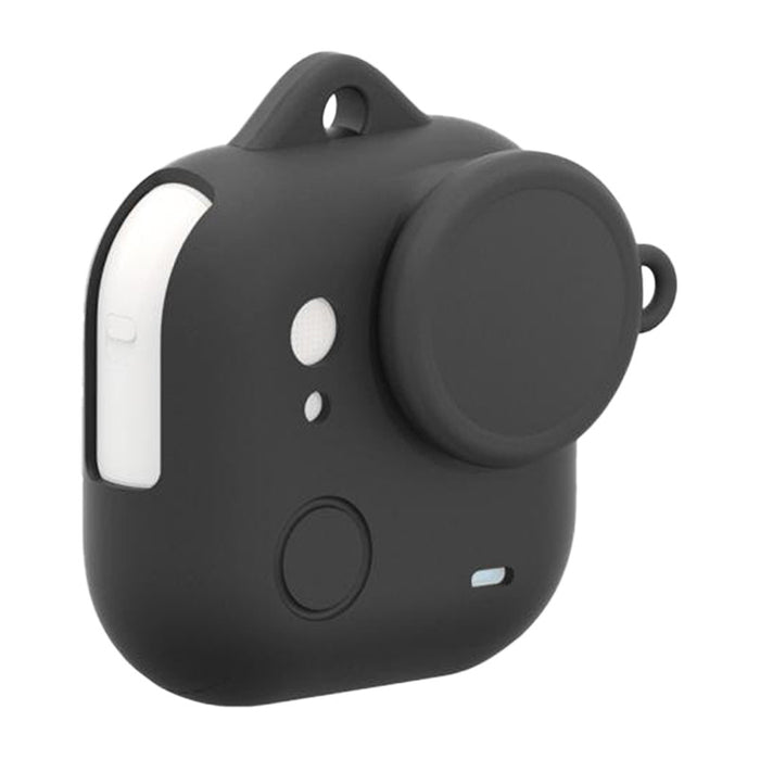 Силиконов капак за обектив + калъф PULUZ за Insta360 GO Ultra