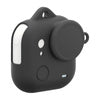Силиконов капак за обектив + калъф PULUZ за Insta360 GO Ultra