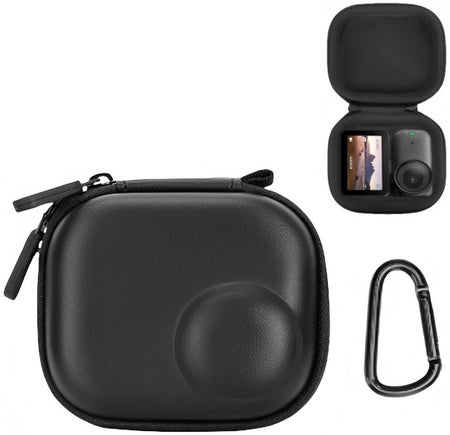 EVA PULUZ Твърд мини калъф за DJI Osmo Nano (черен)