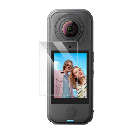 Закалено стъкло Puluz за Insta360 X4 Air