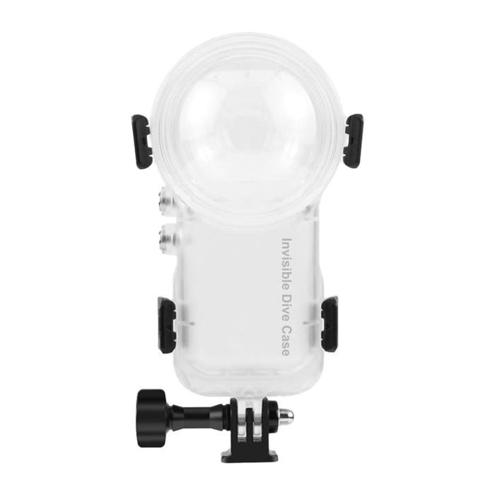 Водоустойчив калъф за гмуркане Puluz за Insta360 X4 Air (до 50 м)