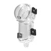 Водоустойчив калъф за гмуркане Puluz за Insta360 X4 Air (до 50 м)