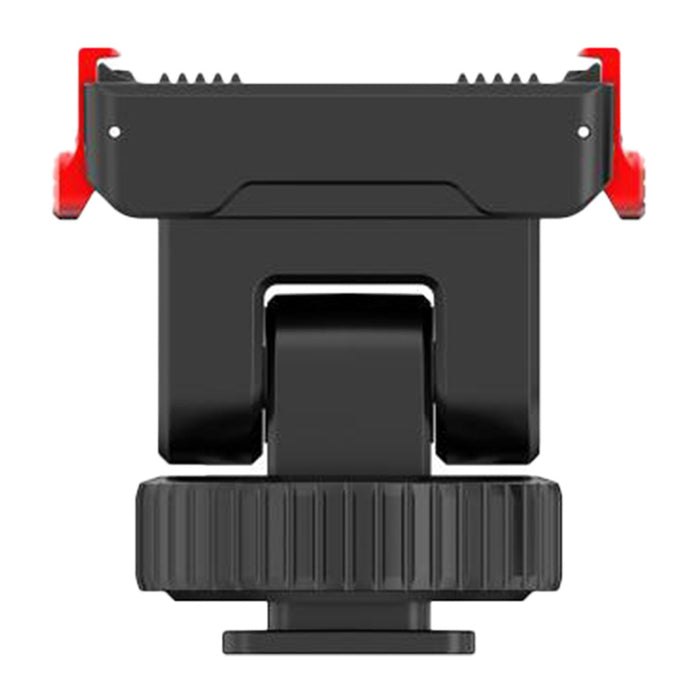 Многофункционален адаптер с бързо освобождаване Puluz за DJI Osmo Action 6 / Nano