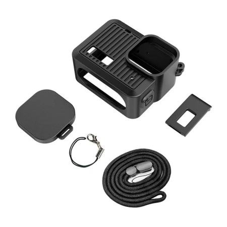 Силиконов калъф Puluz за GoPro HERO 4K 2024