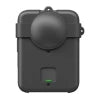 Силиконов калъф Puluz за DJI Osmo 360 (черен)