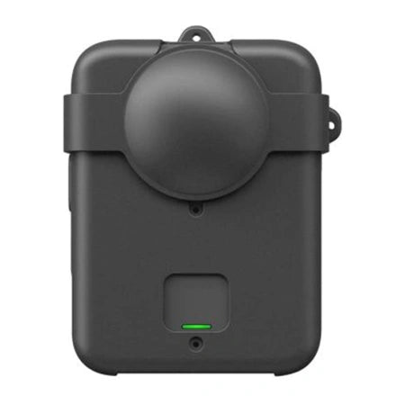 Силиконов калъф Puluz за DJI Osmo 360 (черен)