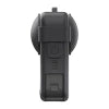 Силиконов калъф Puluz за DJI Osmo 360 (черен)