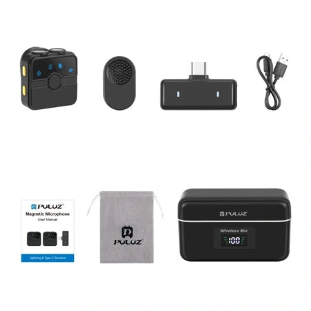 Puluz SmartLink WS300 Лавалирен микрофон