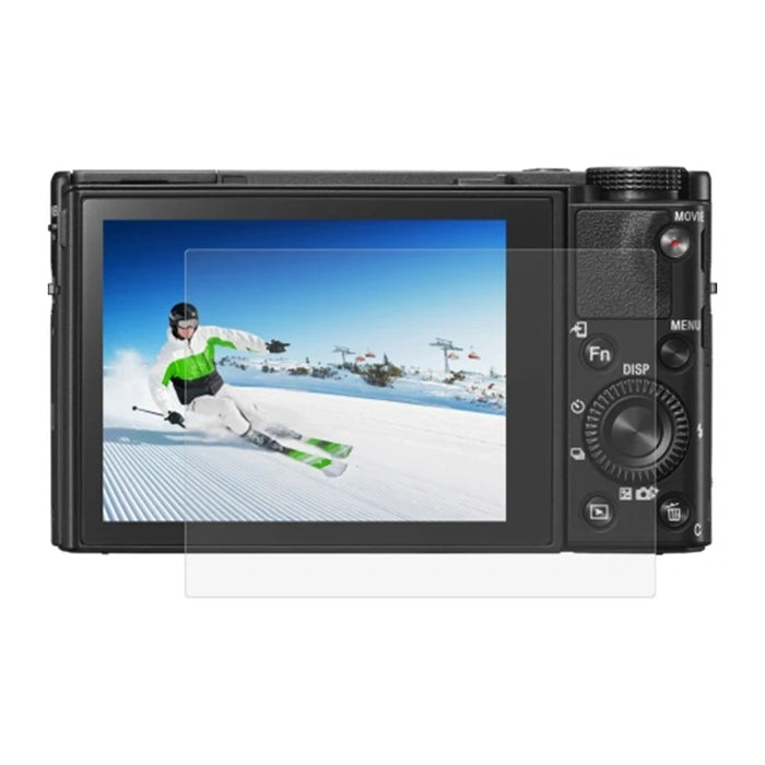 Puluz 2.5D 9H защитно стъкло за Sony Alpha