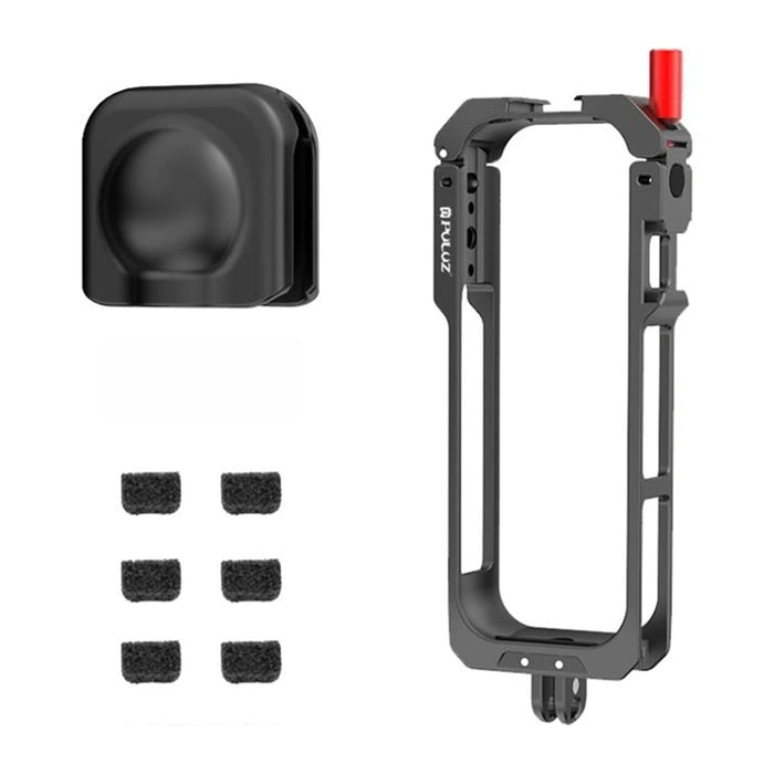 Метален корпус Puluz Insta360 X5