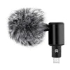 Puluz PU425 1.5m USB-C Лавалиер микрофон