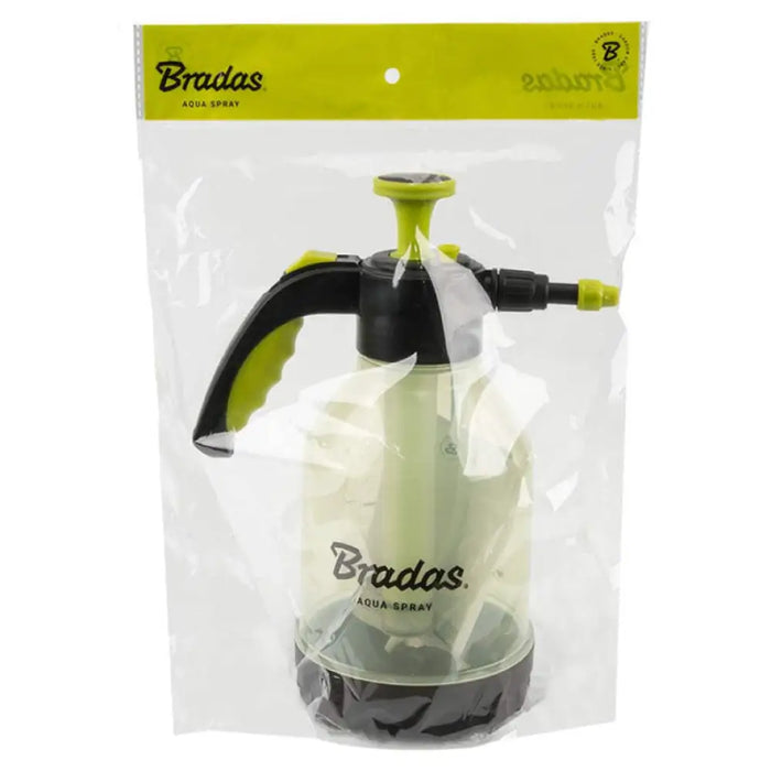 ПУЛВЕРИЗАТОР 1.5L BRADAS AQUA SPRAY CLEAR