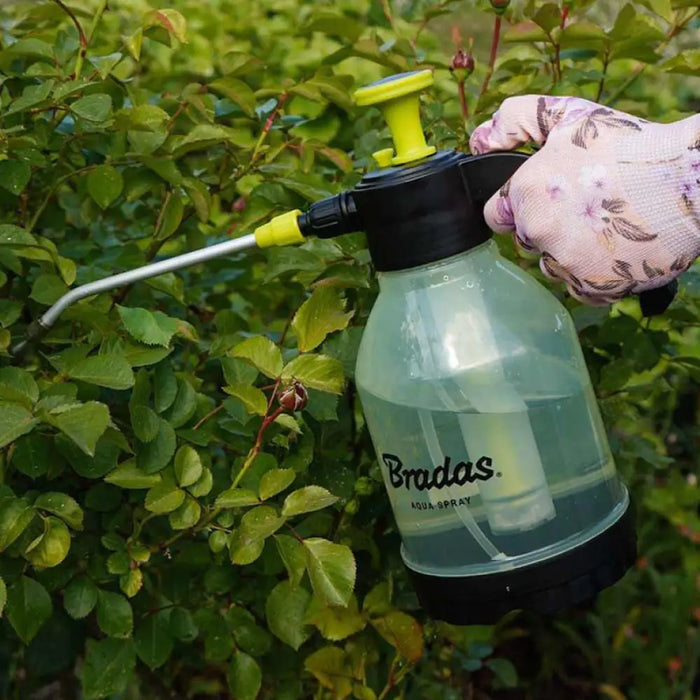 ПУЛВЕРИЗАТОР 1.5L BRADAS AQUA SPRAY CLEAR