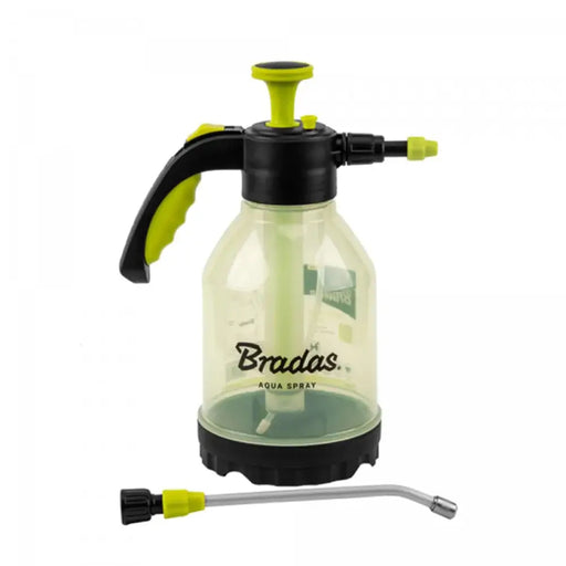 ПУЛВЕРИЗАТОР 1.5L BRADAS AQUA SPRAY CLEAR