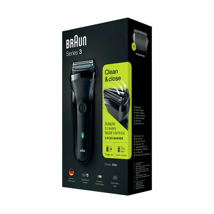 Пулверизатор Braun