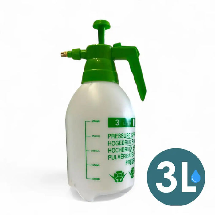ПУЛВЕРИЗАТОР 3L GARDEN STAR HD-11062