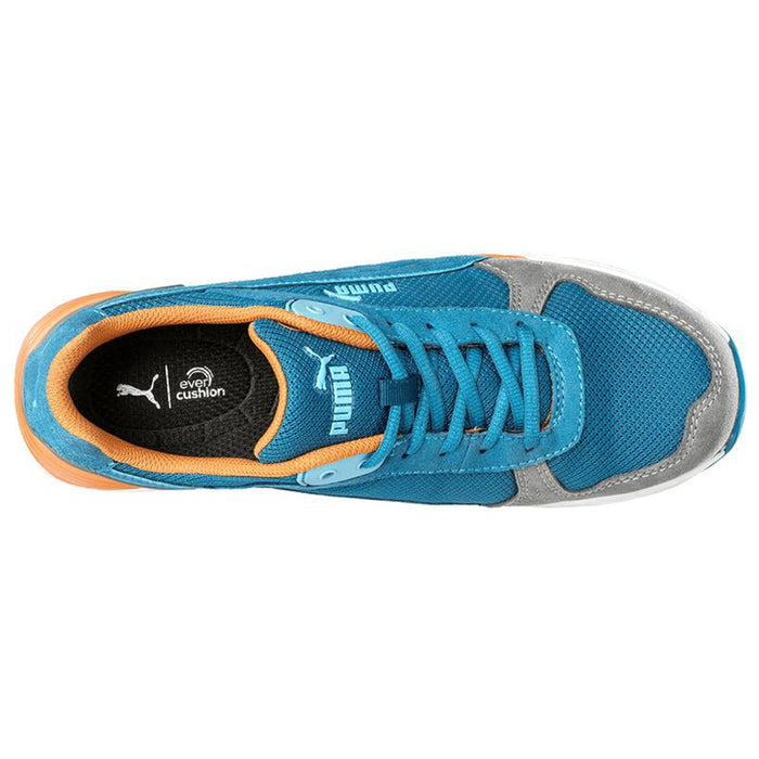 РАБОТНИ ОБУВКИ РАЗМЕР 43 PUMA FRONTSIDE S1P ESD HRO SRC