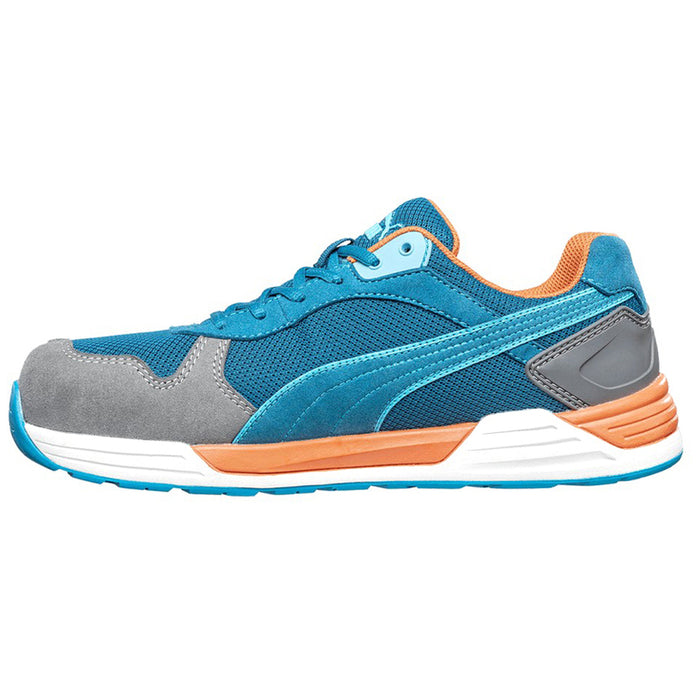 РАБОТНИ ОБУВКИ РАЗМЕР 43 PUMA FRONTSIDE S1P ESD HRO SRC