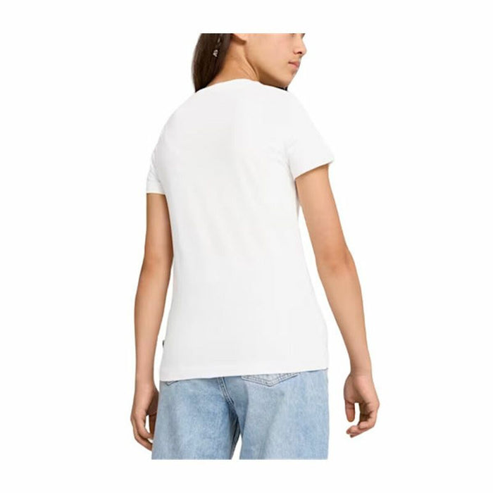 Детски Тениска с къс ръкав Puma