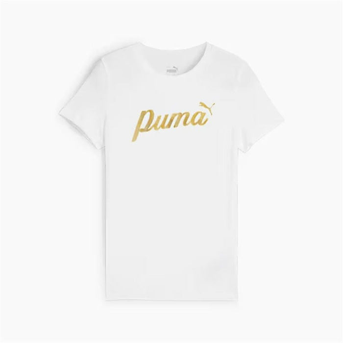 Детски Тениска с къс ръкав Puma