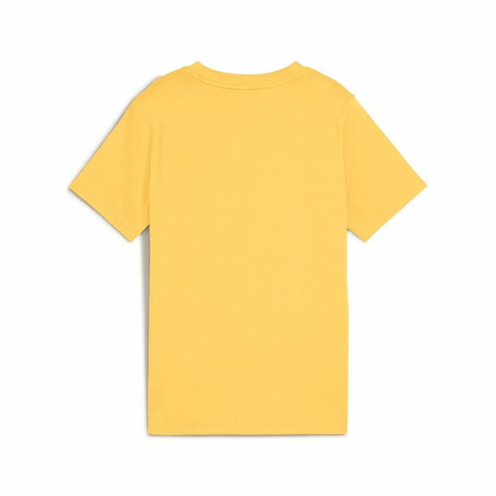 Детски Тениска с къс ръкав Puma Puma Essentials 2 Color No.1 Logo Infantil