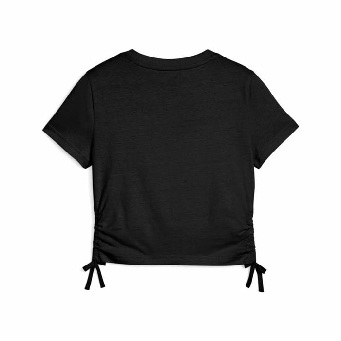 Детски Тениска с къс ръкав Puma Essentials Metallic Knotted