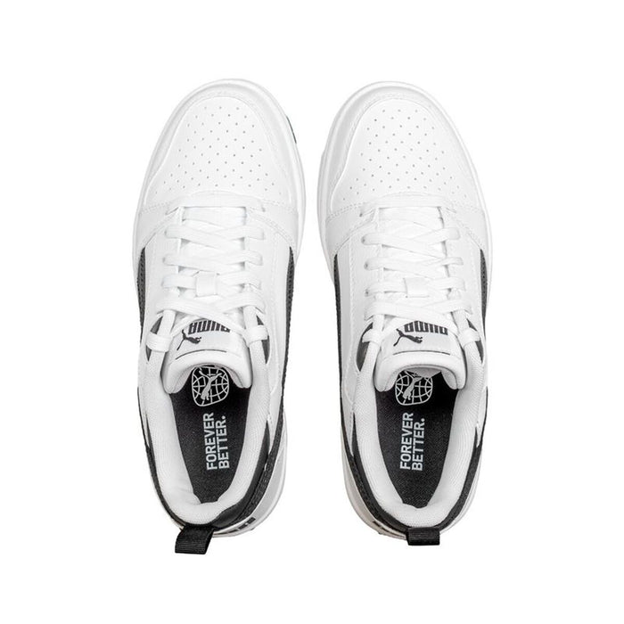 Спортни Маратонки за Деца Puma Rebound V6 Low
