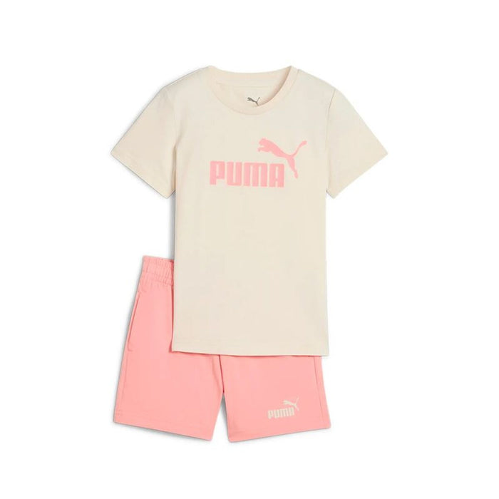 Спортен Комплект за Деца Puma 685240 87 Розов