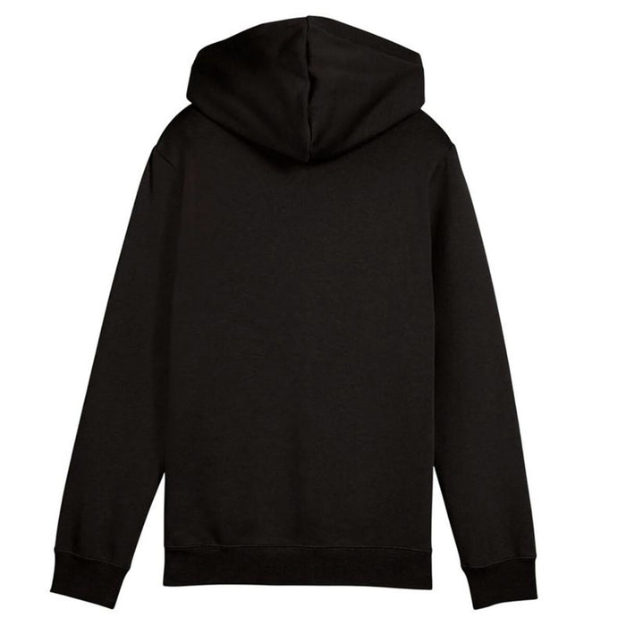 Детски суичър с качулка Puma Essentials 2 Color No. 1 Low Черен