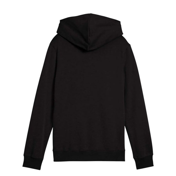 Детски суичър с качулка Puma Essentials 2 Color No.1 Log Черен