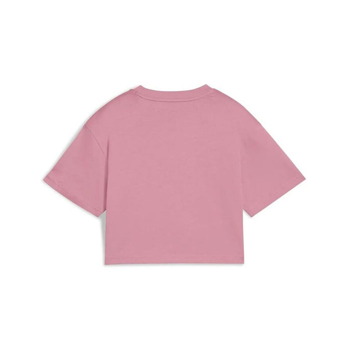 Детски Тениска с къс ръкав Puma Essentials 2 Color No. 1 Розов