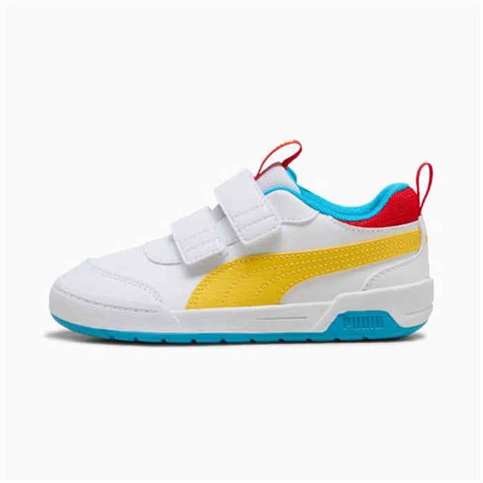 Спортни Маратонки за Деца Puma Multiflex 2 Бял